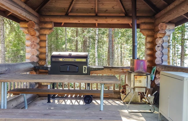 Haus mit 2 Schlafzimmern in Soini mit sauna - Foto 18