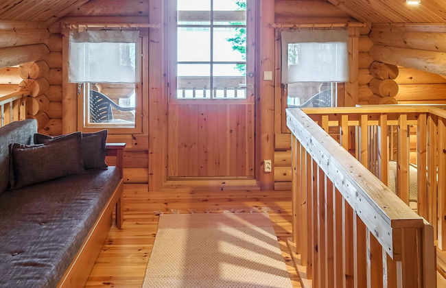 Haus mit 2 Schlafzimmern in Soini mit sauna - Foto 11