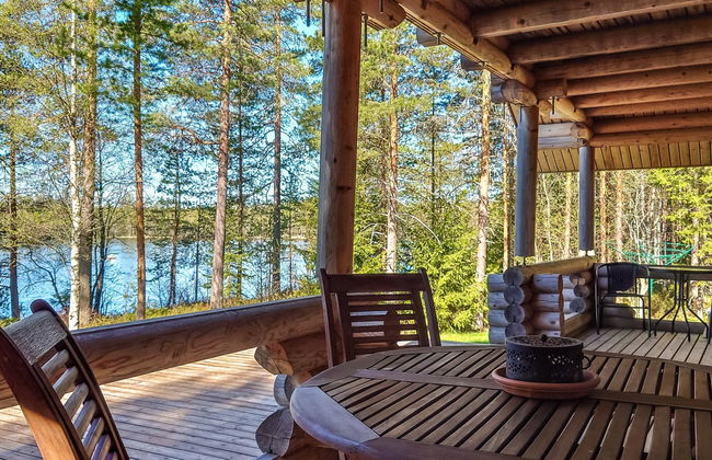 Haus mit 2 Schlafzimmern in Soini mit sauna - Foto 15