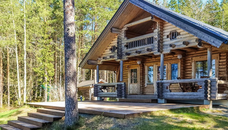 Photo 1 - Maison de 2 chambres à Soini avec sauna