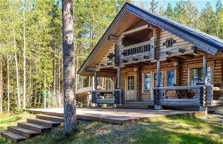 Photo 1 - 2 bedroom House in Soini with sauna