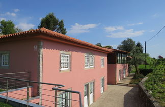 Foto 2 - Casa de 5 habitaciones en Ponte de Lima con piscina privada y jardín