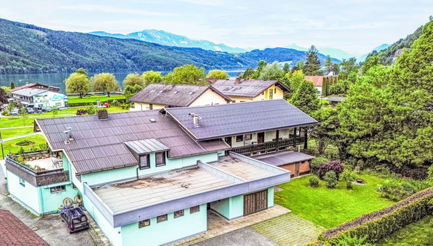 Apartamento de 3 quartos em Radenthein com jardim - Foto 2
