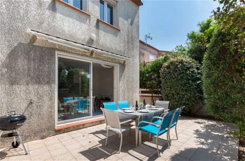 Foto 4 - Casa de 3 habitaciones en Canet-en-Roussillon con terraza