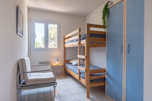 Foto 13 - Haus mit 3 Schlafzimmern in Canet-en-Roussillon mit terrasse