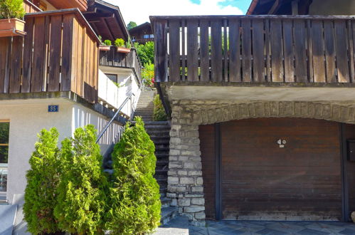 Photo 21 - Appartement de 1 chambre à Grindelwald avec vues sur la montagne