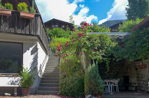 Photo 19 - Appartement de 1 chambre à Grindelwald avec vues sur la montagne