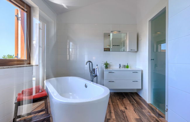 Casa de 5 quartos em Sveti Petar u Šumi com piscina privada e jardim - Foto 39