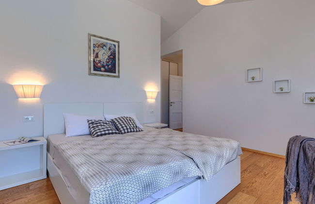 Casa de 5 quartos em Sveti Petar u Šumi com piscina privada e jardim - Foto 40