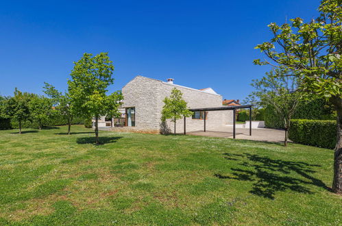 Photo 47 - Maison de 4 chambres à Sveti Petar u Šumi avec piscine privée et jardin