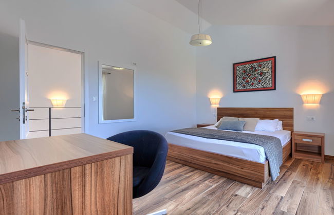 Casa de 5 quartos em Sveti Petar u Šumi com piscina privada e jardim - Foto 28