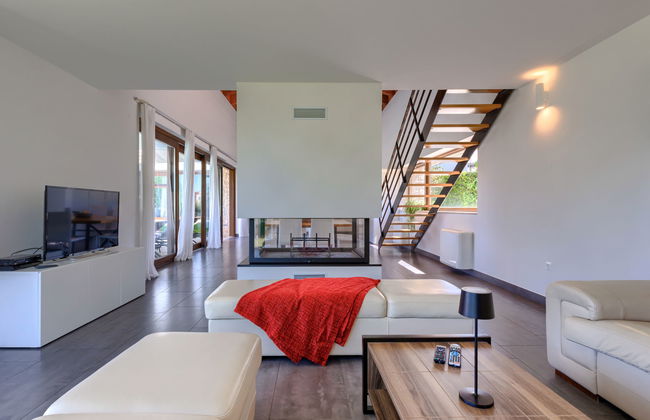 Casa de 5 quartos em Sveti Petar u Šumi com piscina privada e jardim - Foto 7