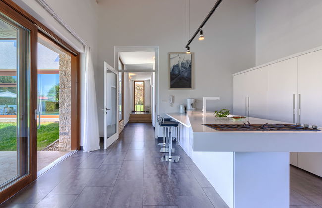 Casa de 5 quartos em Sveti Petar u Šumi com piscina privada e jardim - Foto 22