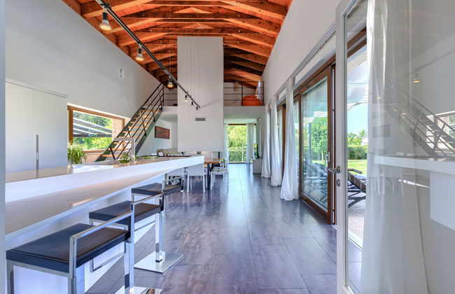 Casa de 5 quartos em Sveti Petar u Šumi com piscina privada e jardim - Foto 24