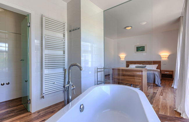 Casa de 5 quartos em Sveti Petar u Šumi com piscina privada e jardim - Foto 36