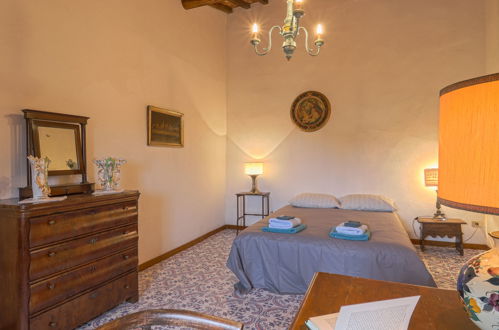 Foto 28 - Casa con 4 camere da letto a Greve in Chianti con piscina privata e giardino