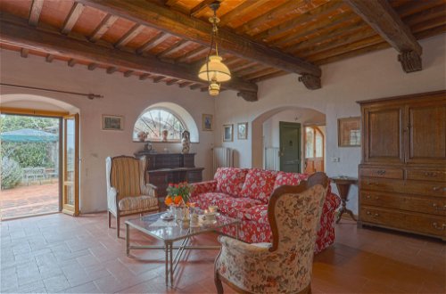 Photo 8 - 4 bedroom House in Greve in Chianti with private pool and garden