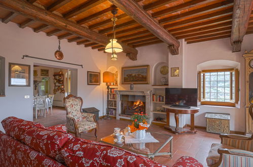 Photo 6 - Maison de 4 chambres à Greve in Chianti avec piscine privée et jardin