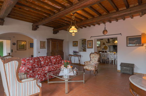 Photo 7 - 4 bedroom House in Greve in Chianti with private pool and garden