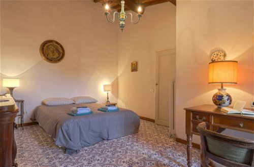 Foto 27 - Casa con 4 camere da letto a Greve in Chianti con piscina privata e giardino