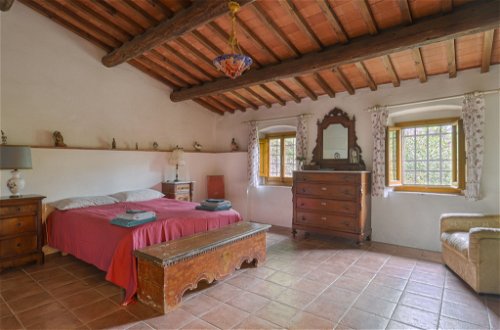 Foto 21 - Casa de 4 habitaciones en Greve in Chianti con piscina privada y jardín