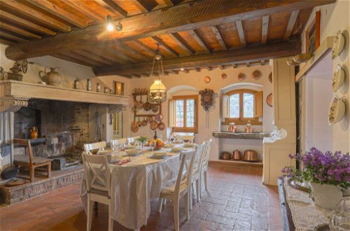 Photo 5 - 4 bedroom House in Greve in Chianti with private pool and garden