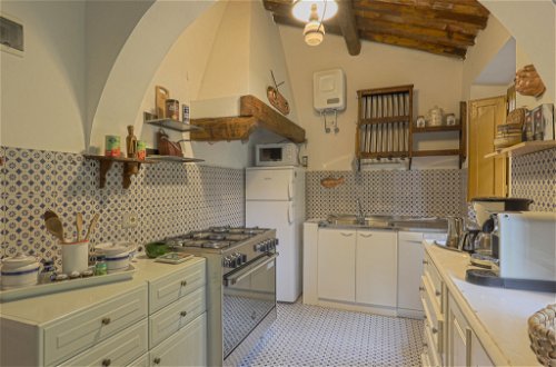 Foto 13 - Haus mit 4 Schlafzimmern in Greve in Chianti mit privater pool und garten