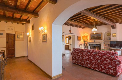 Photo 9 - 4 bedroom House in Greve in Chianti with private pool and garden
