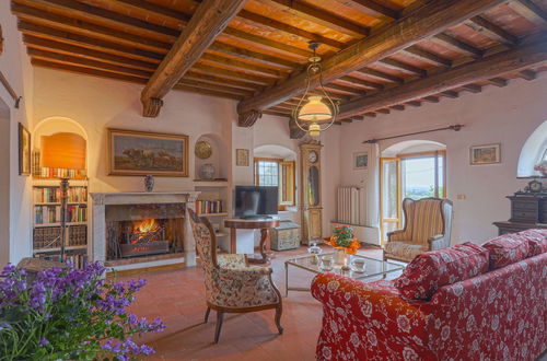 Photo 4 - 4 bedroom House in Greve in Chianti with private pool and garden