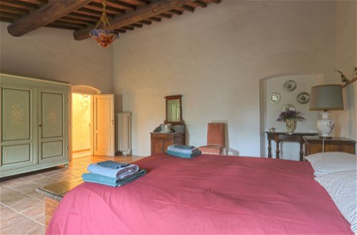 Foto 23 - Casa de 4 habitaciones en Greve in Chianti con piscina privada y jardín
