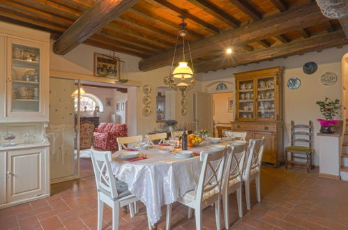 Foto 11 - Haus mit 4 Schlafzimmern in Greve in Chianti mit privater pool und garten