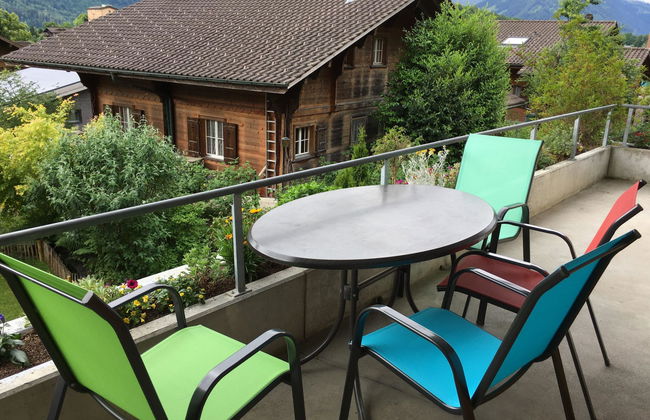 Apartamento de 2 quartos em Ringgenberg - Foto 18