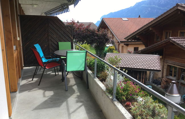 Apartamento de 2 quartos em Ringgenberg - Foto 19