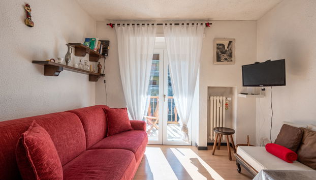 Apartment mit 2 Schlafzimmern in Sauze d'Oulx mit garten - Foto 5