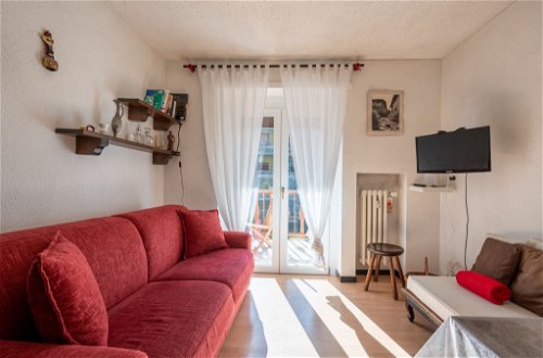 Foto 5 - Apartamento de 1 habitación en Sauze d'Oulx con vistas a la montaña