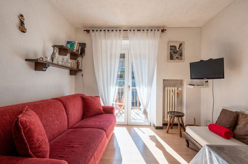 Foto 5 - Apartamento de 1 quarto em Sauze d'Oulx com vista para a montanha