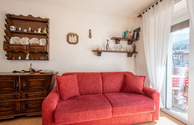 Apartment mit 2 Schlafzimmern in Sauze d'Oulx mit garten - Foto 8