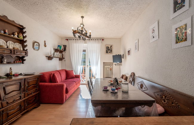 Apartment mit 2 Schlafzimmern in Sauze d'Oulx mit garten - Foto 6