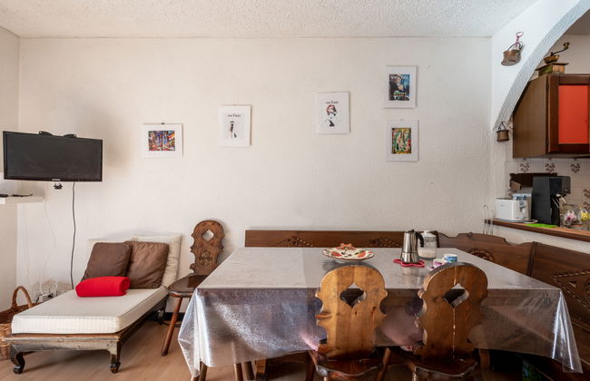Apartment mit 2 Schlafzimmern in Sauze d'Oulx mit garten - Foto 9
