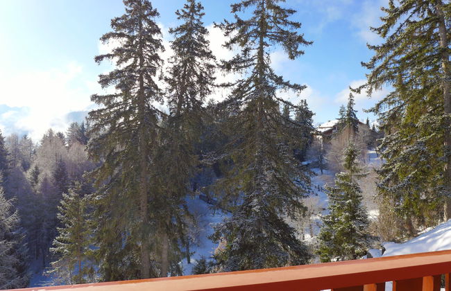 Apartamento de 2 quartos em Crans-Montana - Foto 18