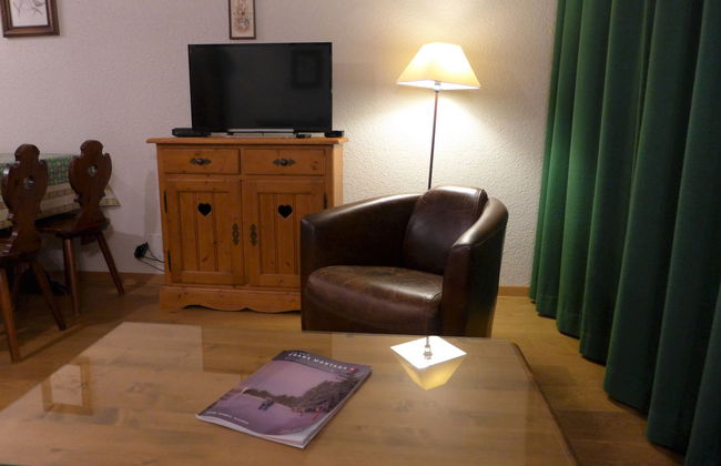 Apartamento de 2 quartos em Crans-Montana - Foto 8