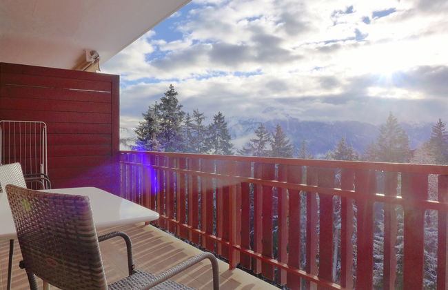 Apartamento de 2 quartos em Crans-Montana - Foto 21