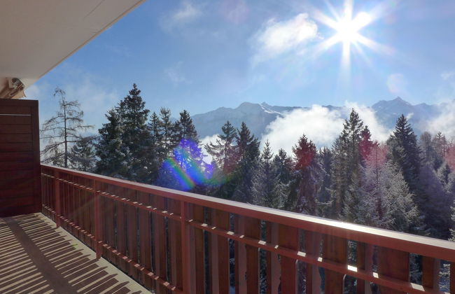 Apartamento de 2 quartos em Crans-Montana - Foto 19