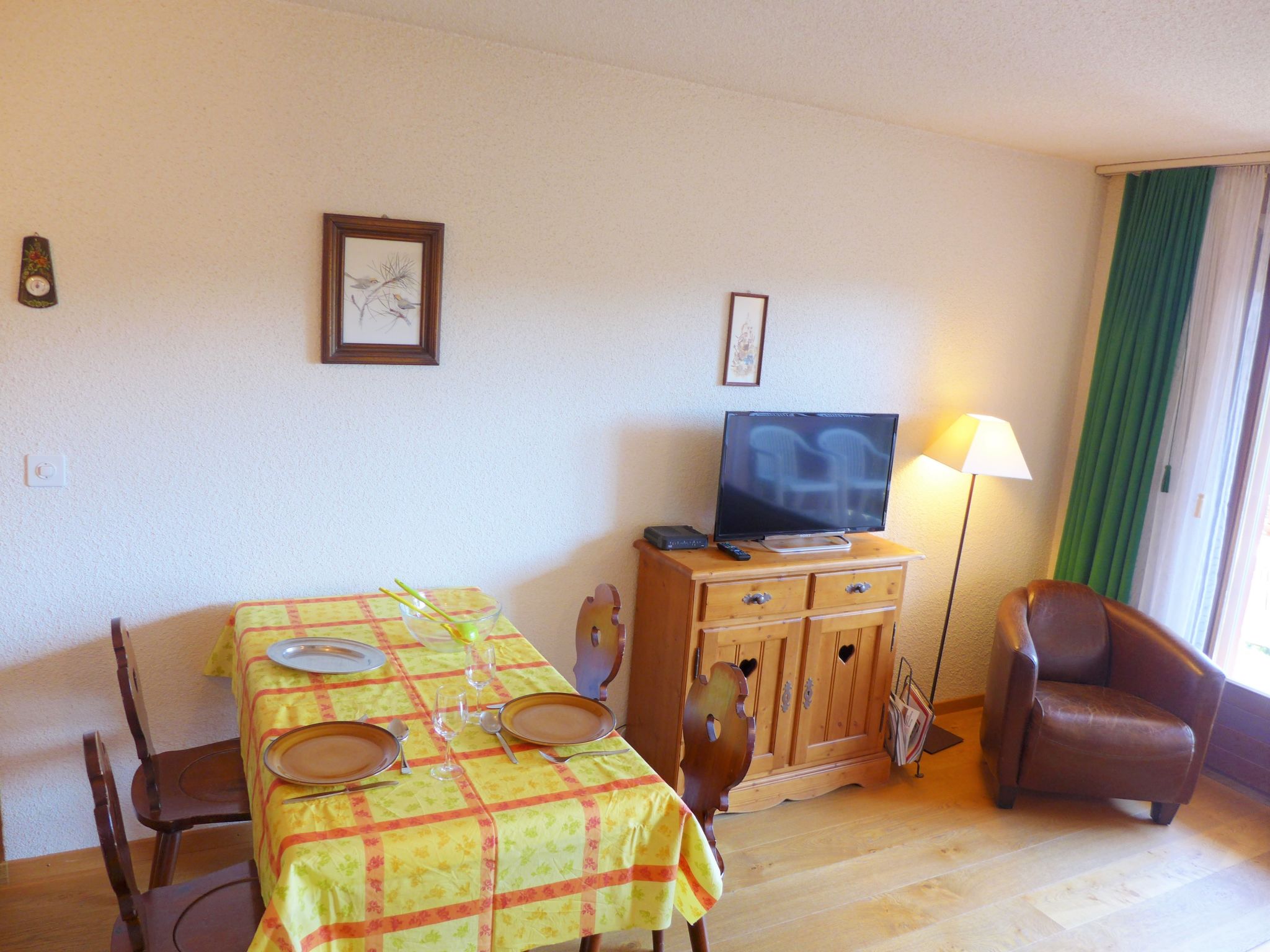 Foto 7 - Appartamento con 1 camera da letto a Crans-Montana