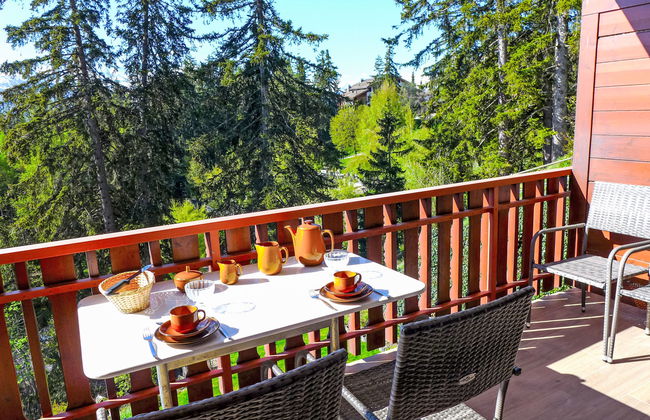 Apartamento de 2 quartos em Crans-Montana - Foto 15