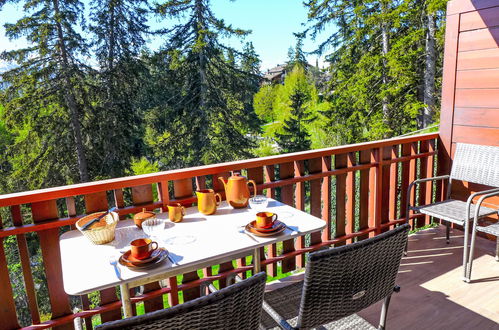 Photo 16 - 1 bedroom Apartment in Crans-Montana