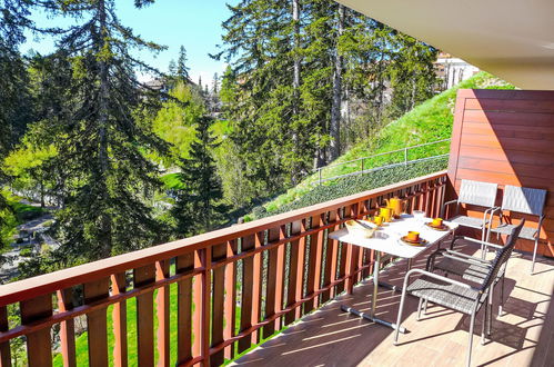 Foto 15 - Apartamento de 1 quarto em Crans-Montana