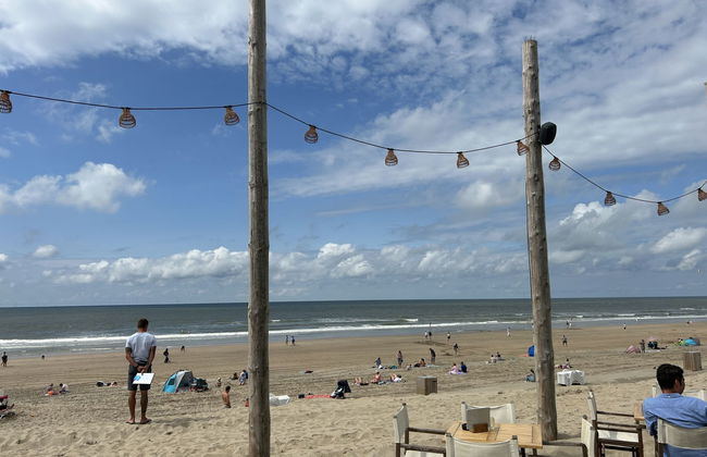 Casa de 4 quartos em Noordwijk com jardim e terraço - Foto 17