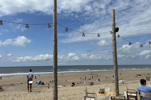 Foto 21 - Haus mit 3 Schlafzimmern in Noordwijk mit terrasse und blick aufs meer