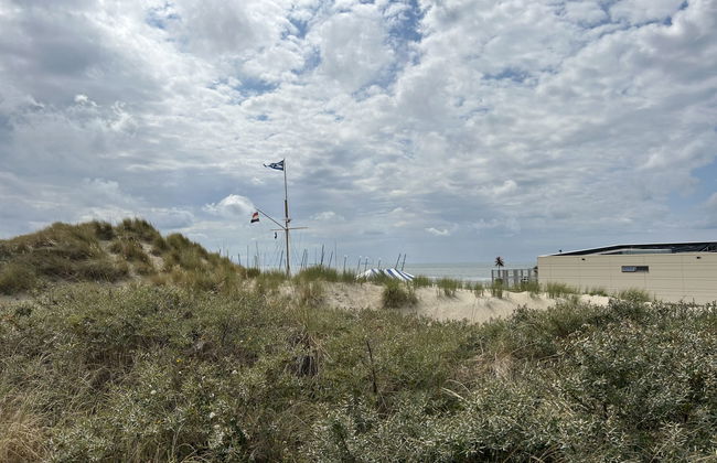Casa de 4 quartos em Noordwijk com jardim e terraço - Foto 16